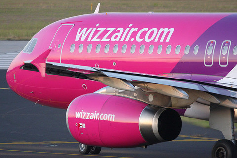 Wizz Air otwiera nowe kierunki z Polski