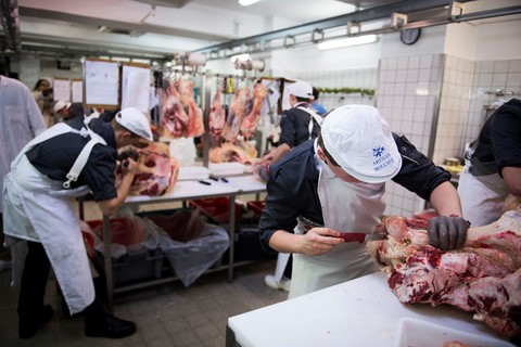 France: Butchers demand protection from vegans