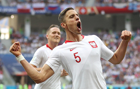 Polska wygrywa ostatni mecz mundialu 1:0 i kończy na ostatnim miejscu w grupie