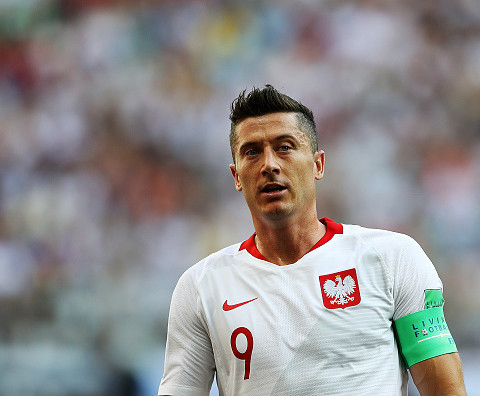 Lewandowski: We're angry, but we have to get up