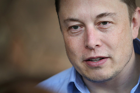 Elon Musk plans world's biggest battery in Kent