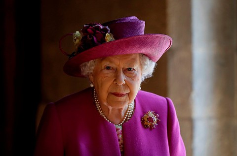 Brytyjczycy ćwiczyli na wypadek śmierci królowej
