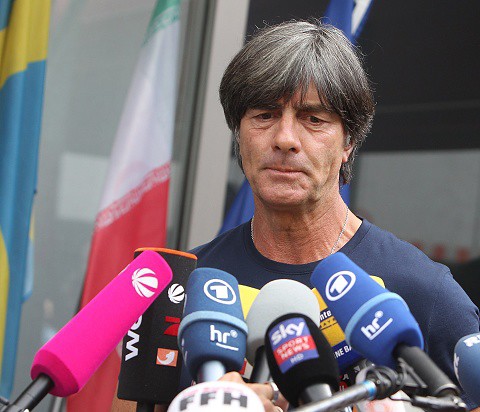 Loew does not part with Germany