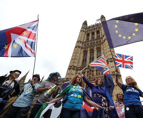 Jak Brexit wpływa na młodych mieszkańców z Europy Wschodniej w UK?