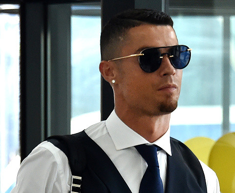 Cristiano Ronaldo już szuka domu w Turynie	