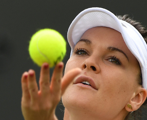 "Isia" says goodbye to Wimbledon. She lost with Safarova
