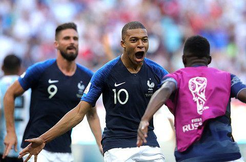 Uruguay and France to headline quarterfinals showdown