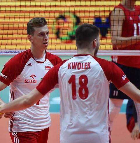 Polish volleyball players lost their chance for the League of Nations semi-final
