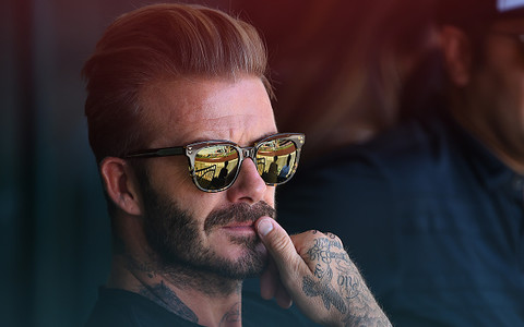 Zlatan Ibrahimovic, David Beckham place bet on England-Sweden game at World Cup