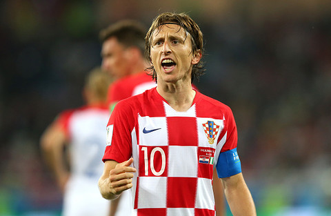 Luka Modric: Będziemy gotowi na Anglików