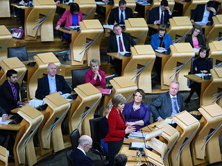 Scotland to be granted income tax autonomy