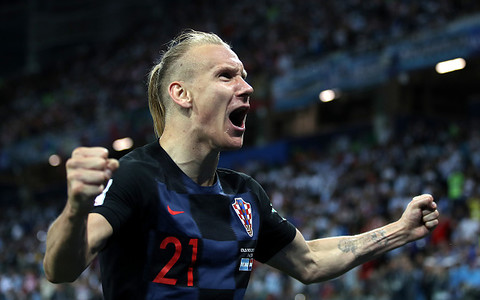 Vida clear to face England after Fifa rule no ban for 'Glory to Ukraine' chant