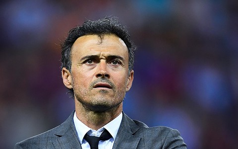Ex Barça boss Luis Enrique takes over as Spain coach