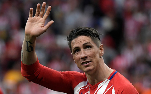 Torres idzie śladami Iniesty. Będzie grał w Japonii
