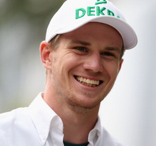 Nico Hulkenberg to race for Porsche at Le Mans in 2015