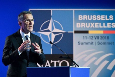 "The Times": NATO chce ułatwić wojskom przekraczanie granic