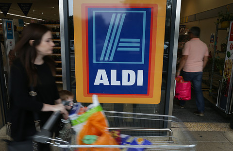 Aldi and Lidl believe football is coming home and are closing for the World Cup final