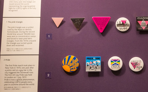 Nowa wystawa British Museum poświęcona historii LGBT