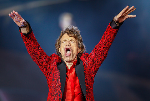 Mick Jagger brought bad luck to England?