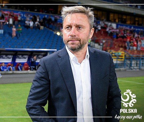 Jerzy Brzęczek - new manager of the Polish national team