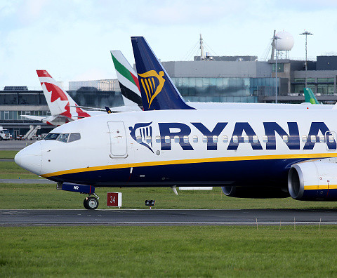 Strajk Ryanaira: Piloci zapowiadają kolejne dwa dni protestu