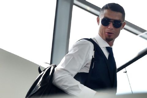 Cristiano Ronaldo 'CR7 cup' gelato on sale in Italy, amid Juventus transfer talk