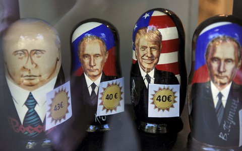 Helsinki gotowe na szczyt Trump-Putin