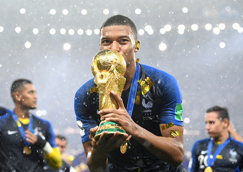 French media reacts to France's World Cup win