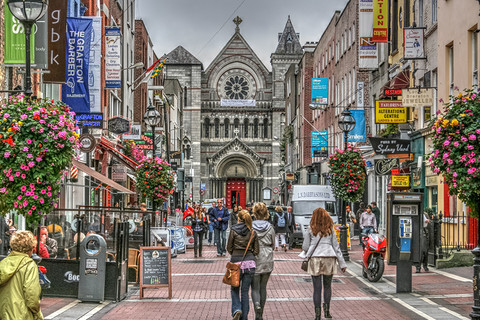 Ireland is new favourite for millionaire Chinese emigrants