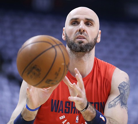 Marcin Gortat: I have a lot of ideas for the future