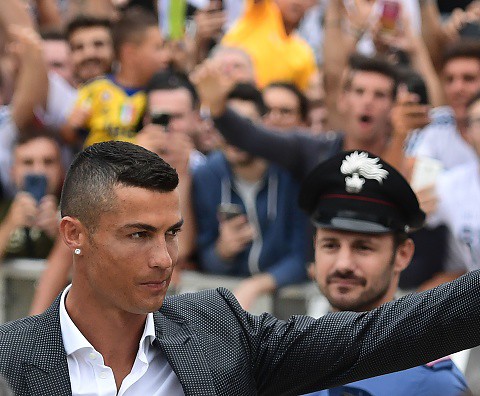 Ronaldo: To była dobrze przemyślana decyzja 