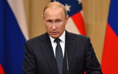 Putin dla stacji Fox News: Moskwa nigdy nie mieszała się w wewnętrzne sprawy USA