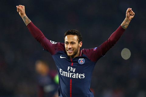 Neymar: "Zostaję w Paris Saint-Germain"