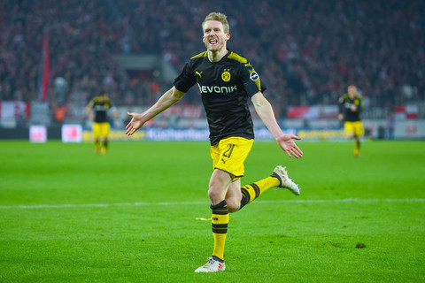 Borussia Dortmund: Schuerrle odchodzi z klubu