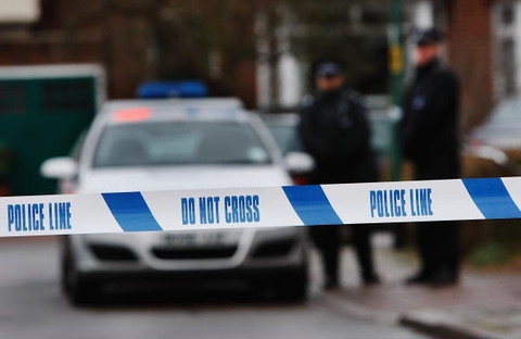 Sharp rise in London's murder and robbery rates