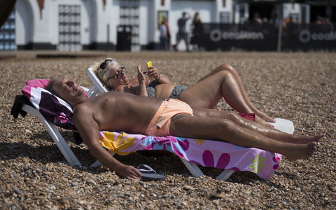 Britain one step from national emergency as level 3 heatwave alert is issued