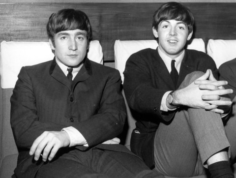 Legendarne duety: Lennon - McCartney