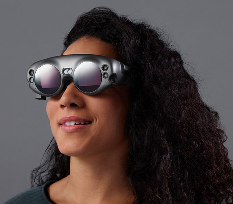 Okulary Magic Leap do obsługi rozszerzonej rzeczywistości wchodzą na rynek
