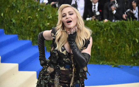 60-letnia Madonna - mistrzyni kreowania trendów!