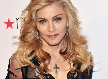  Madonna twarzą Versace