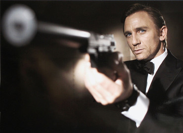 Będzie nowy film o Jamesie Bondzie!