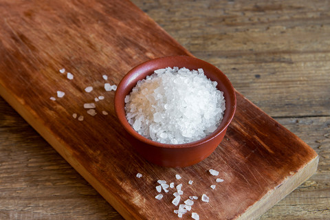 Niedobór soli szkodliwy jak jej nadmiar?