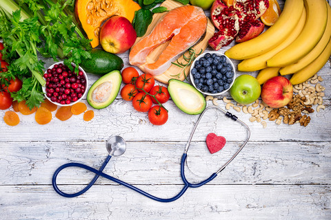 Dieta zdrowa dla serca - dobra dla talii