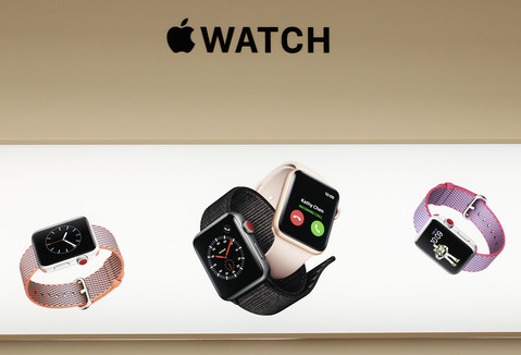 Inteligentne zegarki przyszłością Apple?