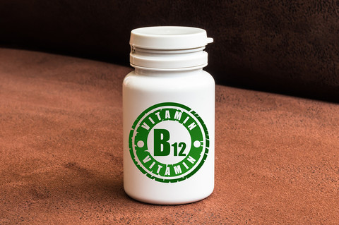 Witamina B12 - witamina dla jaroszy