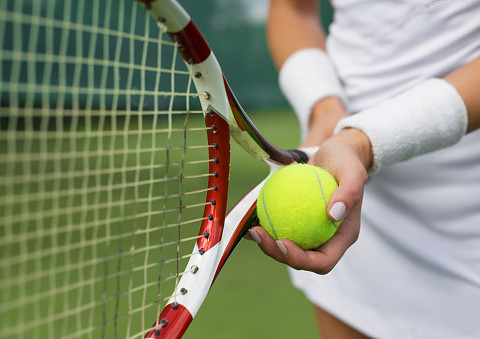 Graj w tenisa i żyj dłużej!