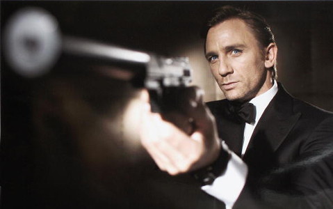 Skąd się wziął James Bond?