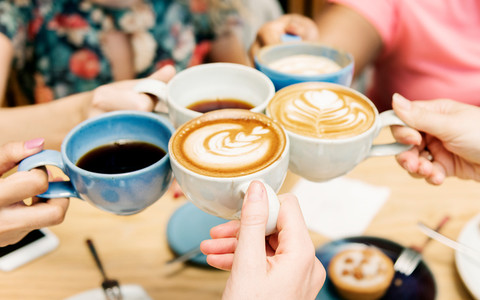 Ulubione naczynie wpływa na smak kawy?