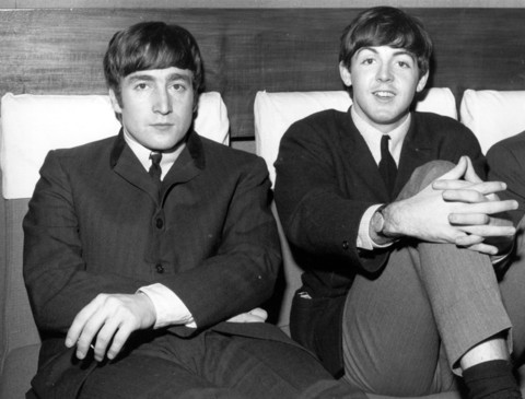 Czy Lennon tylko raz pochwalił McCartney'a?