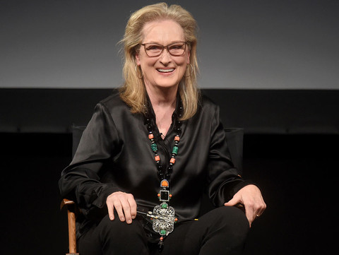 Meryl Streep: Nigdy nie byłam i nie będę pracoholiczką